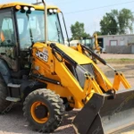 фото Аренда экскаватора-погрузчика JCB 3CX, Москва