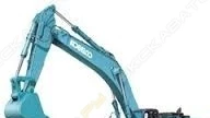 Фото Аренда карьерного экскаватора Kobelco SK 600, Евпатория