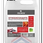 фото Огнбиозащита MEDERA 150 ( 5л) I гр. для внут и нар. работ