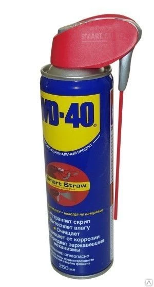 Фото Универсальная смазка wd-40 420гр. new