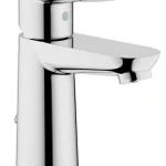 фото Grohe BauLoop 23336000 Смеситель для раковины, с цепочкой Grohe