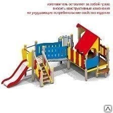 Фото Детские игровые площадки