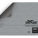 фото ПВХ мембрана ПВХ Ecoplast V-GR 1.5мм мембрана серая Т 2,05*20 м 2249