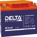 фото Аккумулятор DELTA GX 12-40 Xpert