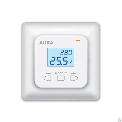 Фото Регулятор температуры электронный AURA LTC 440