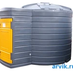 фото SWIMER TANK PRESTIGE - Емкость 7500 л для ДТ