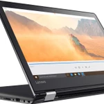 фото Ноутбук Lenovo YOGA 510-15IKB 80VC000GRK black