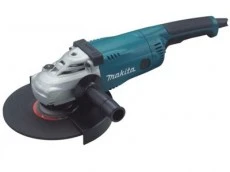 Фото Угловая шлифмашина Makita GA9020SFK1