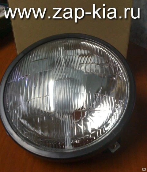 Фото Фара передняя левая Hyundai Porter 92101-4B000 921014B000 Korea Deakwang