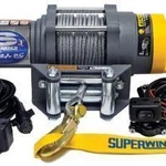 фото Лебедка электрическая для ATV Superwinch Terra35