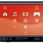 фото Игровая приставка PSP Sony E1008 Black