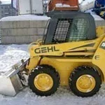 фото Мини-погрузчик Gehl 4640 E Power2