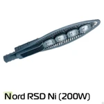 фото Светодиодный уличный светильник NORD серии LedNik RSD Ni (200W) Кобра