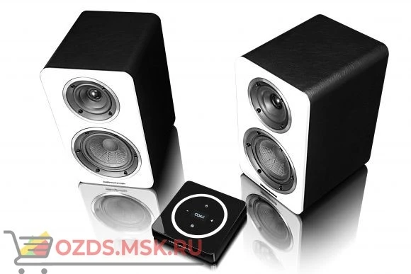 Фото Wharfedale Diamond A1 System. Цвет: Белый White