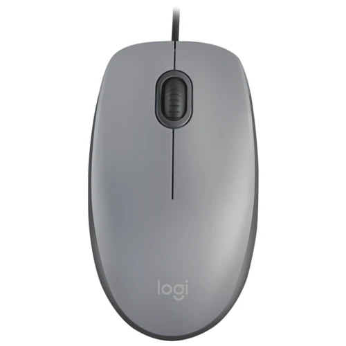 Фото Мышь Logitech M110 Silent Mid