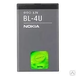 фото Оригинальный BL 4U BL-4U литивый аккумулятор для Nokia 8900 8800 6600