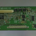 фото Плата T-CON Board V260B1-C03