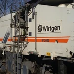 фото Фреза Wirtgen W 2000