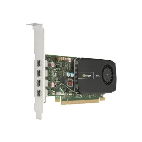 Фото Видеокарта HP Quadro NVS 510