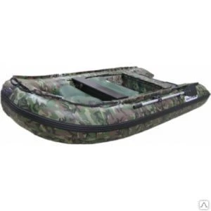 Фото Лодка ПВХ GOLFSTREAM CD 330 (W) Camo