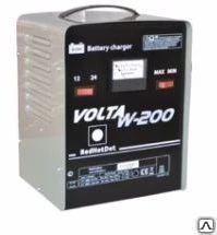 Фото RedHotDot Устройство зарядное VOLTA W-200 (12-24В)