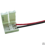 фото Соединитель для светодиодных лент монтажный 8 и 10 мм