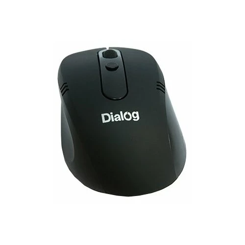 Фото Мышь Dialog MROP-03UB Black USB