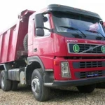 фото Грузовик Volvo FM 6х4