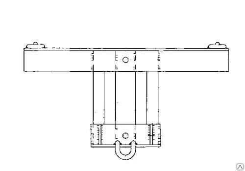 Фото Траверса ТМ-109