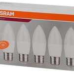 фото Лампа светодиодная LED Value LVCLB60 7SW/840 230В E27 2х5 RU (уп.5шт) OSRAM 4058075578043