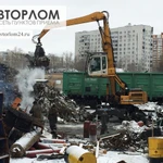 фото Сдать металлолом в Москве и Области, высокая ЦЕНА на металлолом.