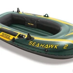 фото Лодка надувная Seahawk 2 Set 236х114х41 см Intex арт.68346