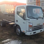 фото Шасси JAC N75 (4х2)