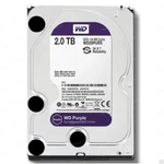 фото Жесткий диск WD Purple IntelliPower 2 ТB