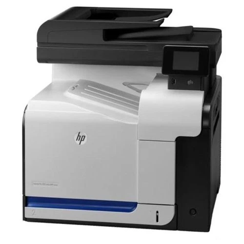 Фото МФУ HP LaserJet Pro 500 color