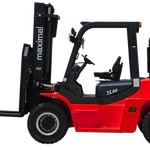 фото Погрузчики вилочные Maximal Forklift