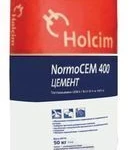 фото Цемент NormoCEM 400 (50 кг) 30 шт./пал.