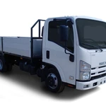 фото Бортовой грузовик isuzu elf