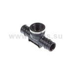 фото Тройник с внутренней резьбой 16-1/2" PPSU Q&amp;E UPONOR (50 шт/уп)