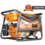 фото Генератор бензиновый FoxWeld Standart G2500 / 2.8 кВт