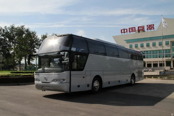 Фото Автобус Neoplan модель NORTH BFC6123C