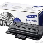 фото Заправка картриджа Samsung SCX-D4200A SCX-4200