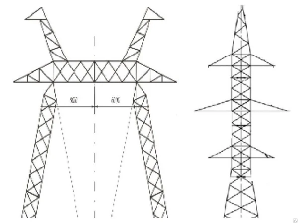 Фото Опора УС750-1+15Т