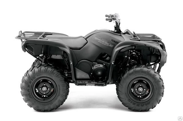 Фото Квадроцикл Yamaha Grizzly 700 Camouflage