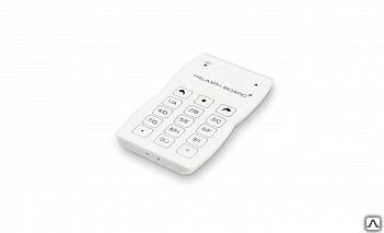 Фото Дополнительный пульт ученика TRIUMPH RF Pad450 для систем TB Voting RF450