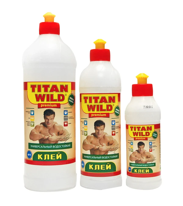 Фото Клей Titan Wild premium (0.25)