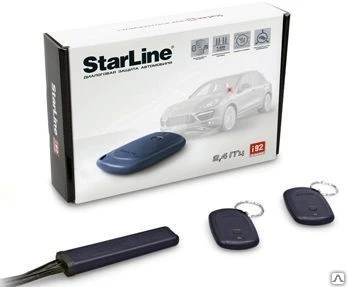 Фото Иммобилайзер StarLine i92.