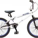 фото Велосипед STINGER GRAFFITI BMX белый 20"/10"