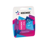 фото Аккумулятор 6F22 200мА.ч 1BL (блист.1шт) Космос KOCNI-MH6F22(200mAh)