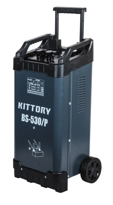 Фото Пуско-зарядное устройство Kittory BC/S-530P